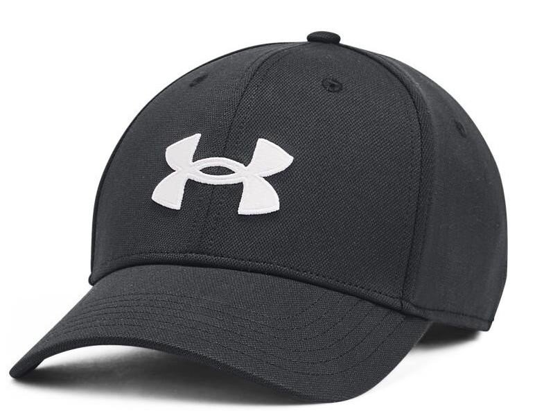 Under Armour Blitzing Herren Cap, schwarz
