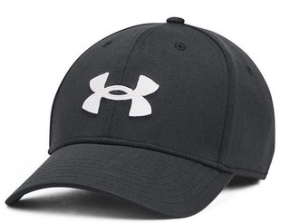 Under Armour Blitzing Herren Cap, schwarz
