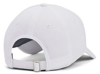 Under Armour Blitzing Herren Cap, weiss