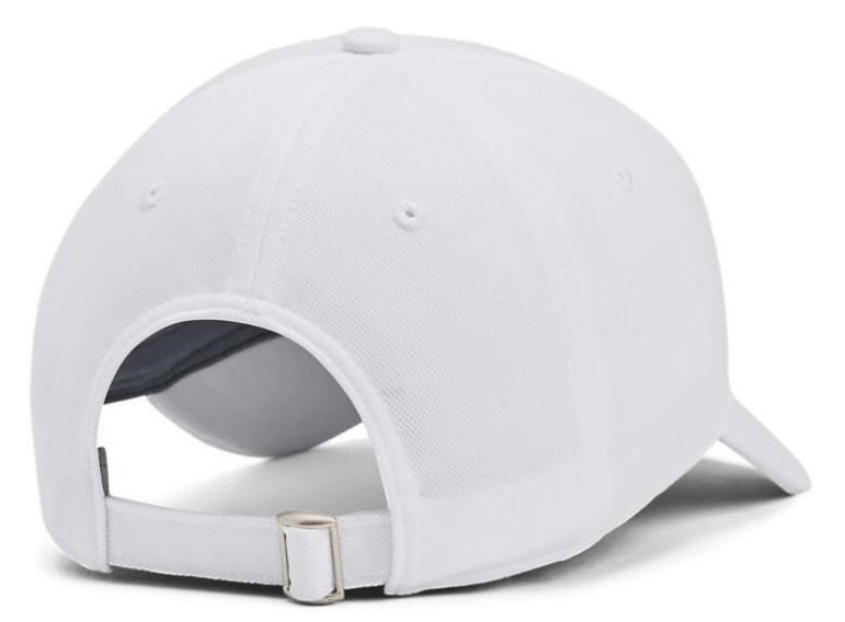 Under Armour Blitzing Herren Cap, weiss