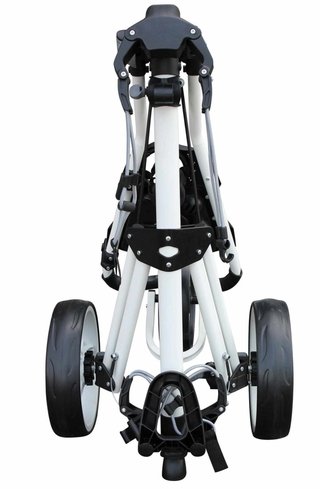 MKids Golf Junior 3-Rad Golftrolley, wiess