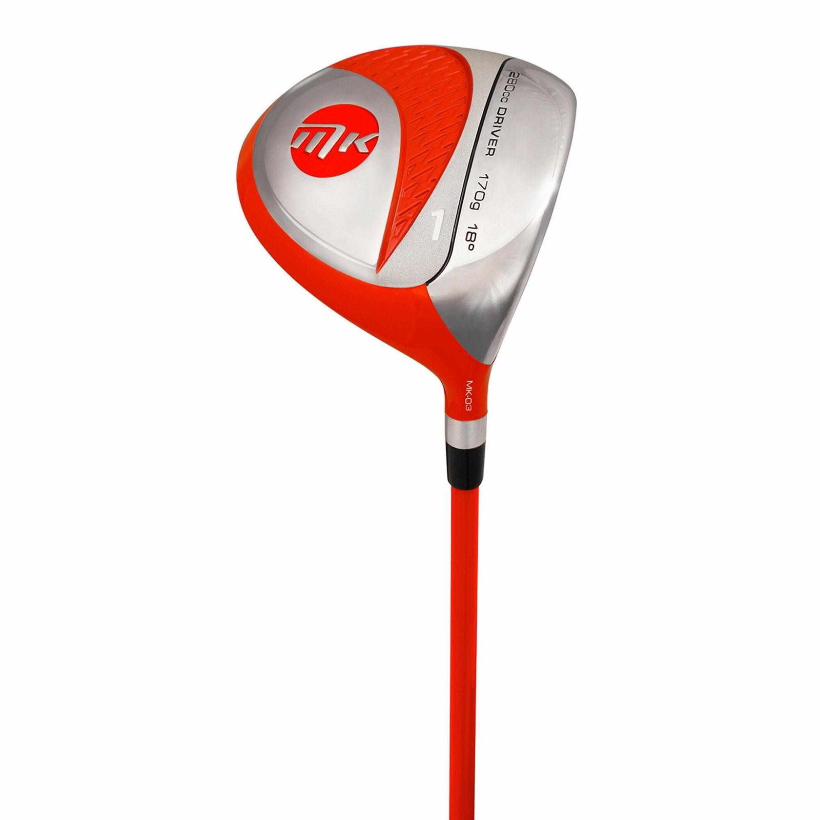 MKids Junior Lite Junior Driver 53" (135 cm), 18°