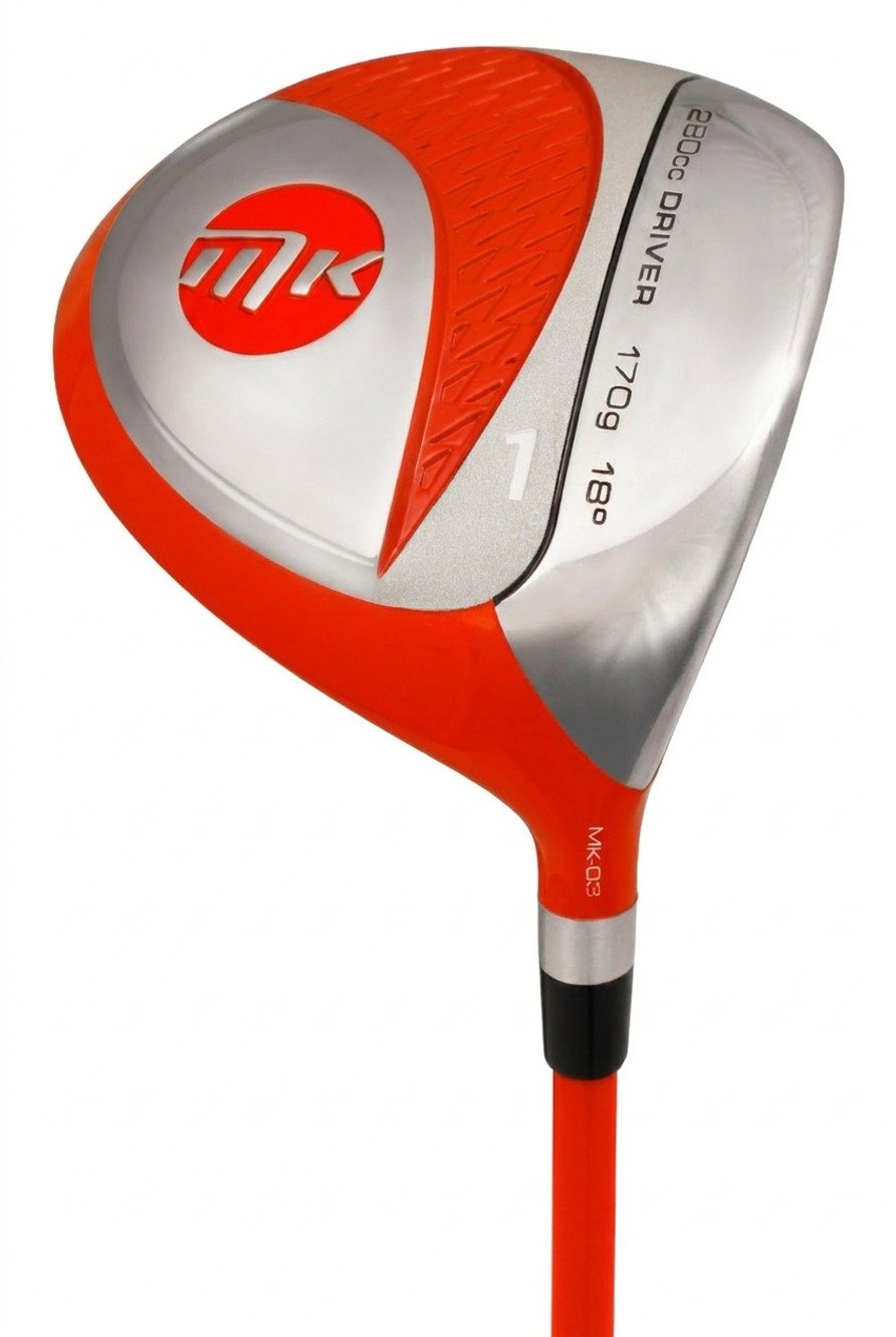 MKids Lite 53" (135cm) Junior Driver