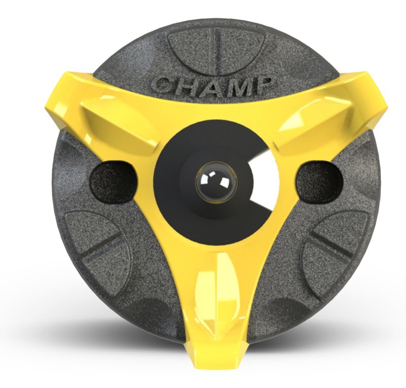 Champ Pro Stinger Fast Twist 3.0 Disc Schuhzubehör, 18 Stück