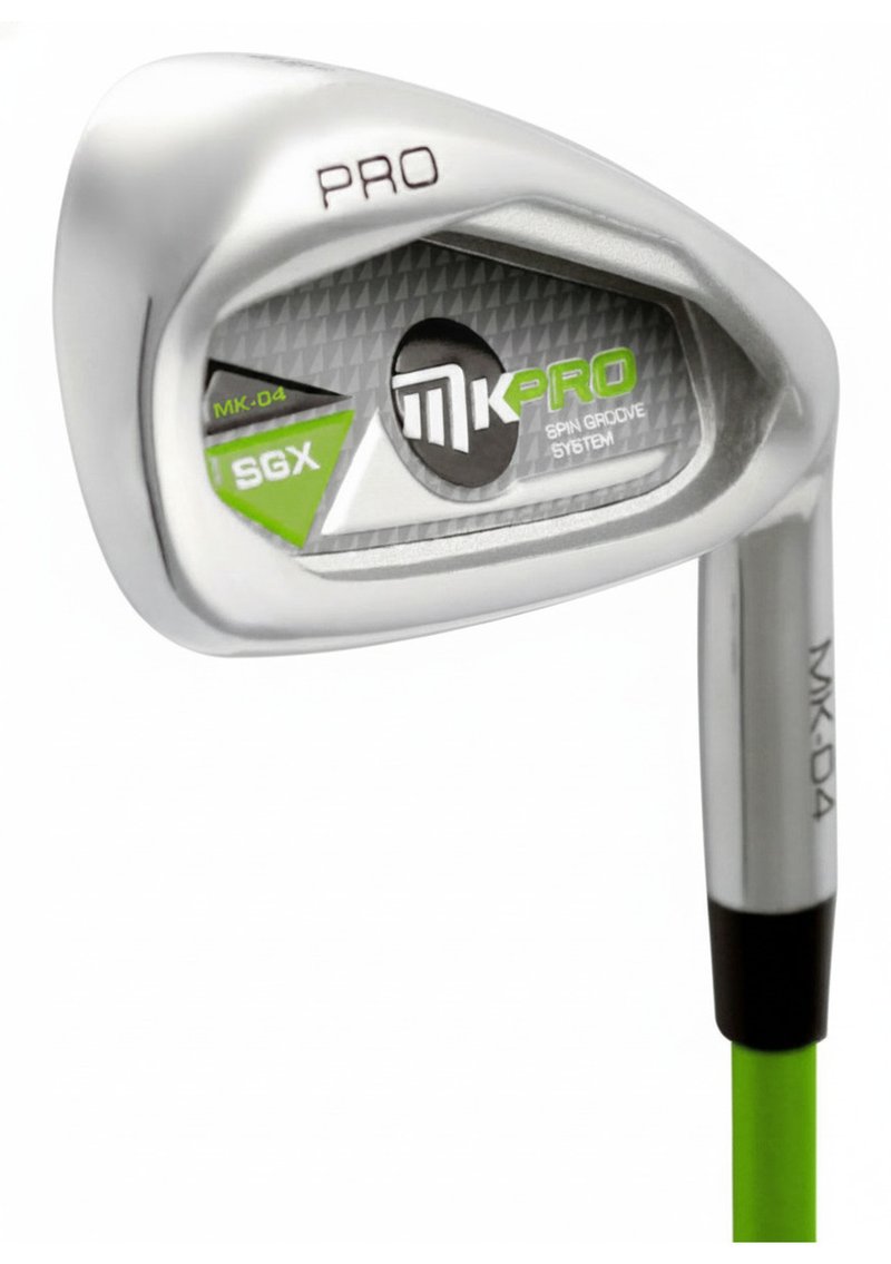MKids Pro Junior Green 57" (145cm/9-11Y) Junior Eisen