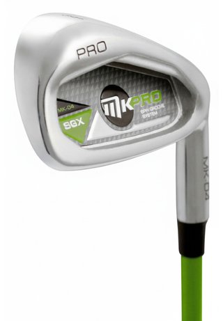 MKids Pro Junior Green 57" (145cm/9-11Y) Junior Eisen