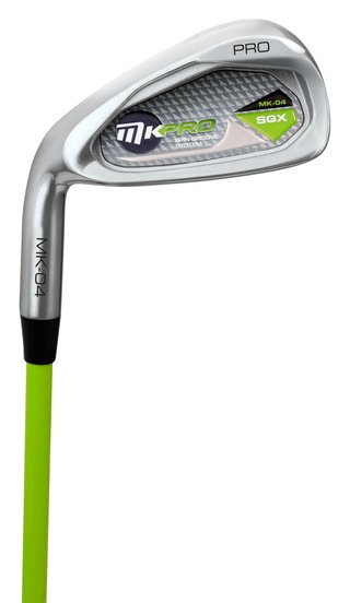MKids Pro Junior Green 57" (145cm/9-11Y) Junior Eisen