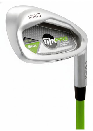 MKids Pro Junior Green 57" (145cm/9-11Y) Junior Eisen