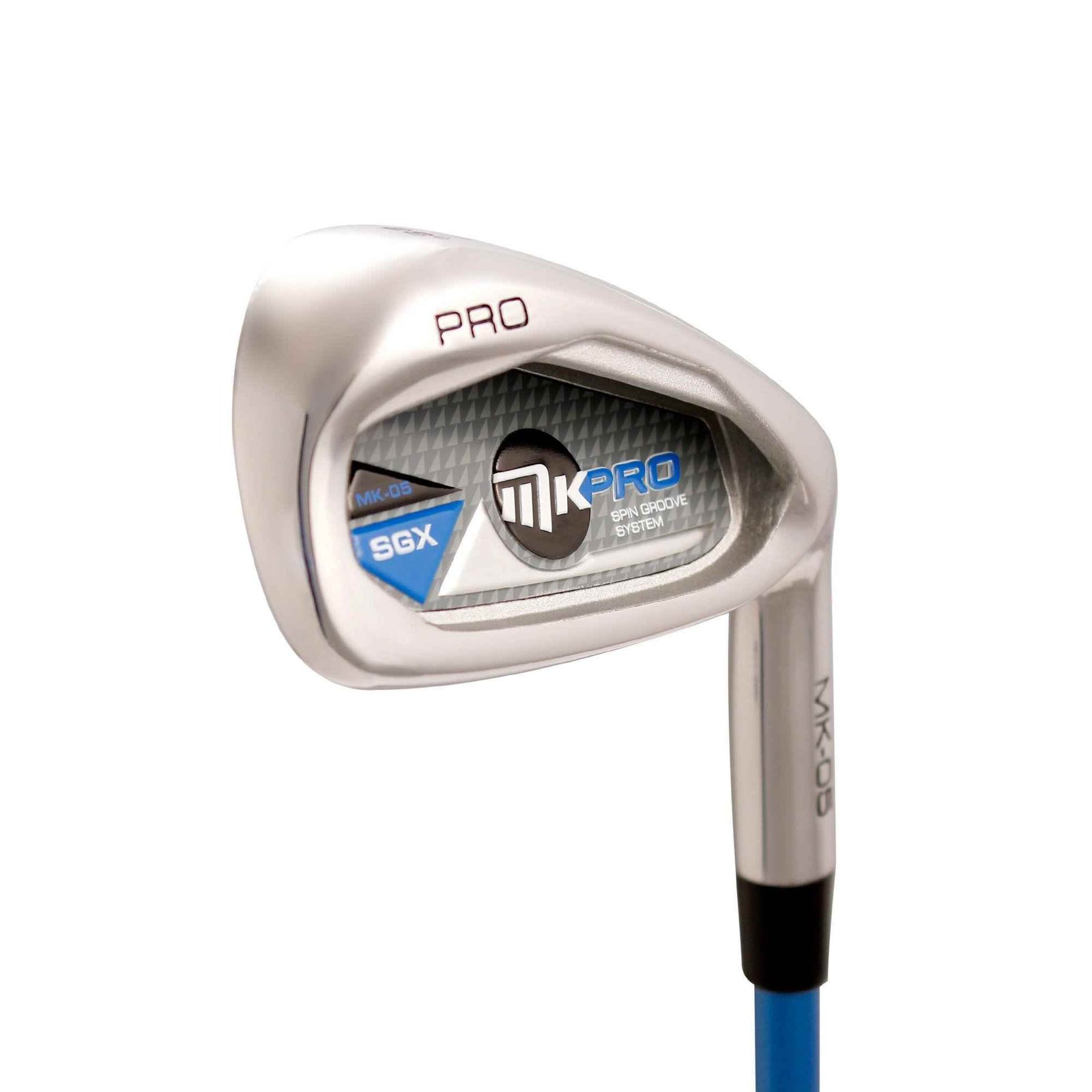 MKids Pro Iron 61" (155cm/10-12Y) Junior Eisen