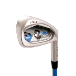 MKids Pro Iron 61" (155cm/10-12Y) Junior Eisen
