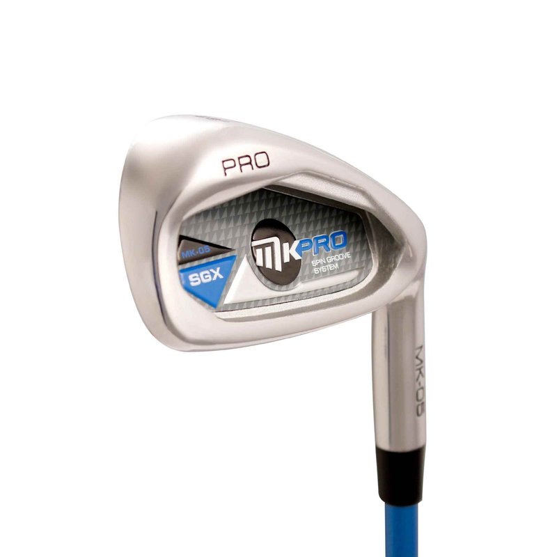 MKids Pro Iron 61" (155cm/10-12Y) Junior Eisen