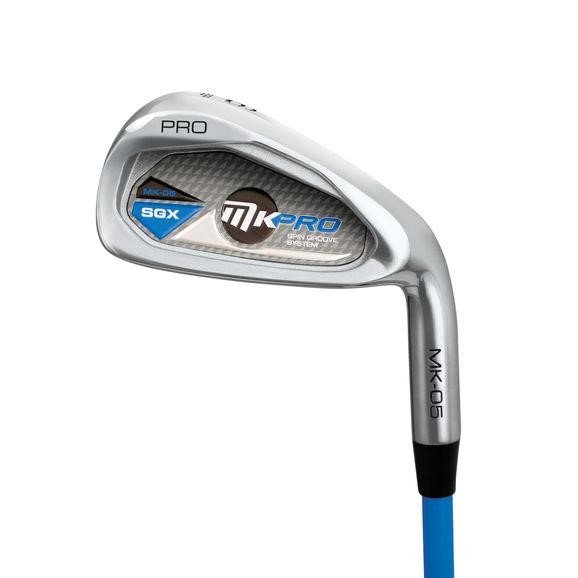 MKids Pro Iron 61" (155cm/10-12Y) Junior Eisen