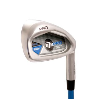 MKids Pro Iron 61" (155cm/10-12Y) Junior Eisen