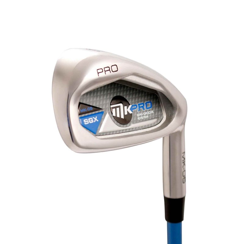 MKids Pro Iron 61" (155cm/10-12Y) Junior Eisen