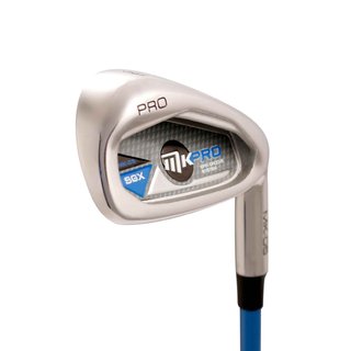 MKids Pro Iron 61" (155cm/10-12Y) Junior Eisen