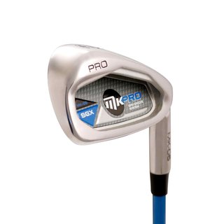 MKids Pro Iron 61" (155cm/10-12Y) Junior Eisen