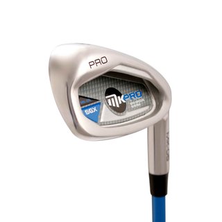 MKids Pro Iron 61" (155cm/10-12Y) Junior Eisen