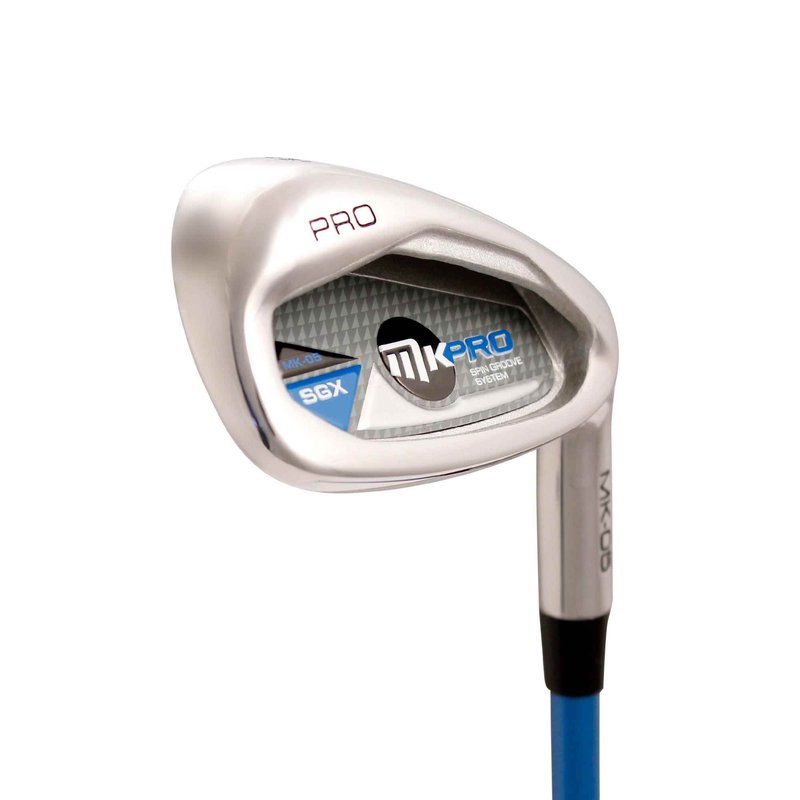 MKids Pro Iron 61" (155cm/10-12Y) Junior Eisen