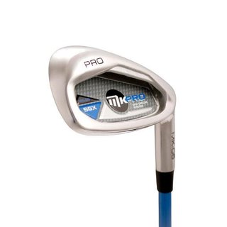 MKids Pro Iron 61" (155cm/10-12Y) Junior Eisen