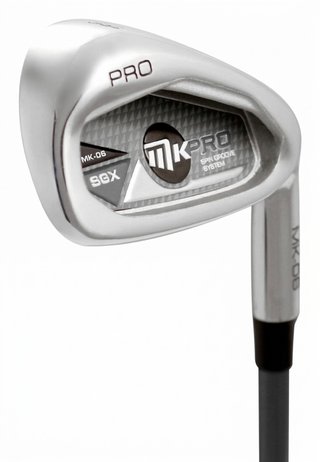 MKids Pro Junior Black 65" (165cm/12-14Y) Junior Eisen, Stahl