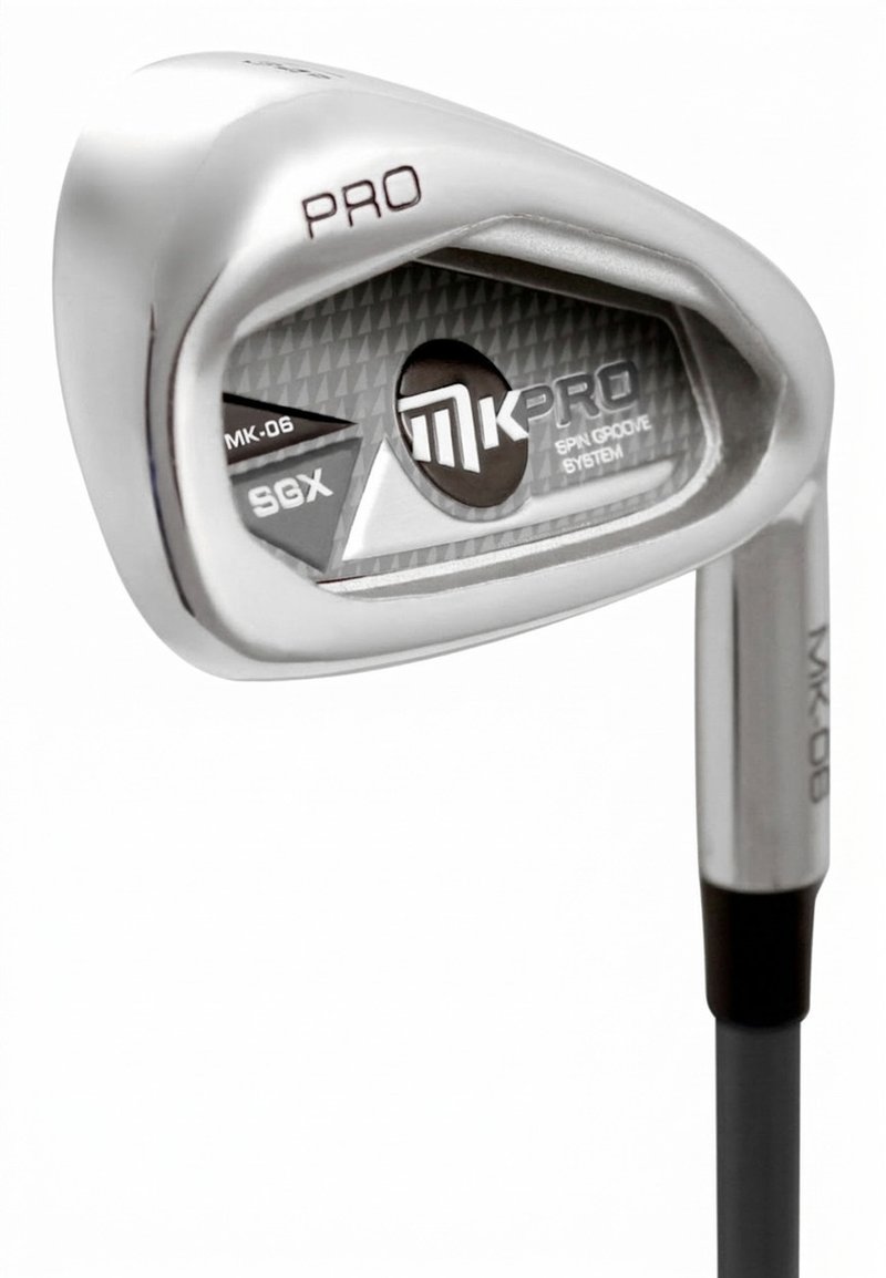 MKids Pro Junior Black 65" (165cm/12-14Y) Junior Eisen, Stahl