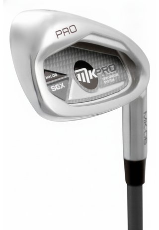 MKids Pro Junior Black 65" (165cm/12-14Y) Junior Eisen, Stahl