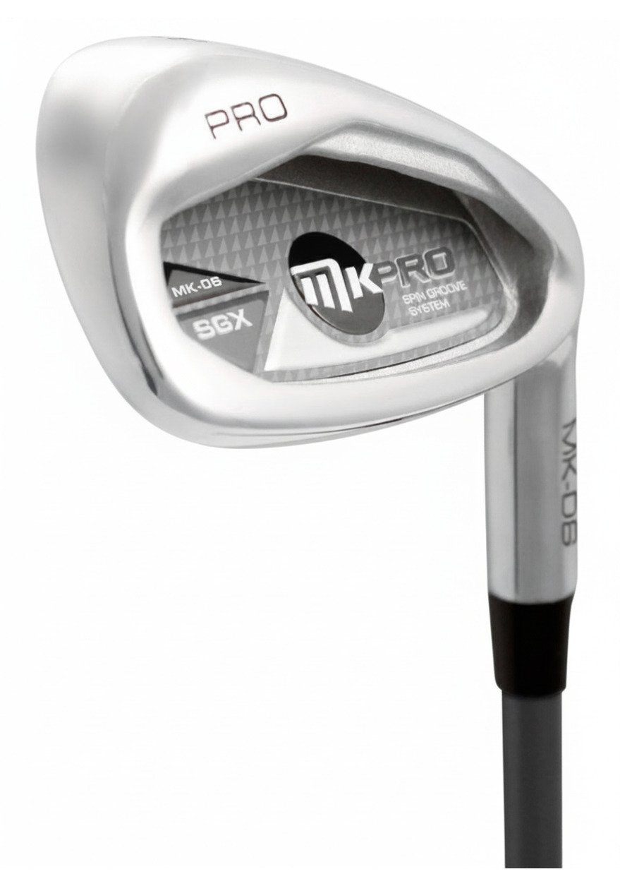 MKids Pro Junior Black 65" (165cm/12-14Y) Junior Eisen, Stahl