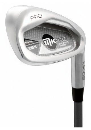 MKids Pro Junior Black 65" (165cm/12-14Y) Junior Eisen, Stahl