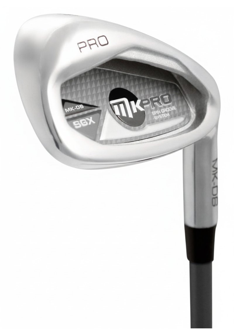 MKids Pro Junior Black 65" (165cm/12-14Y) Junior Eisen, Stahl