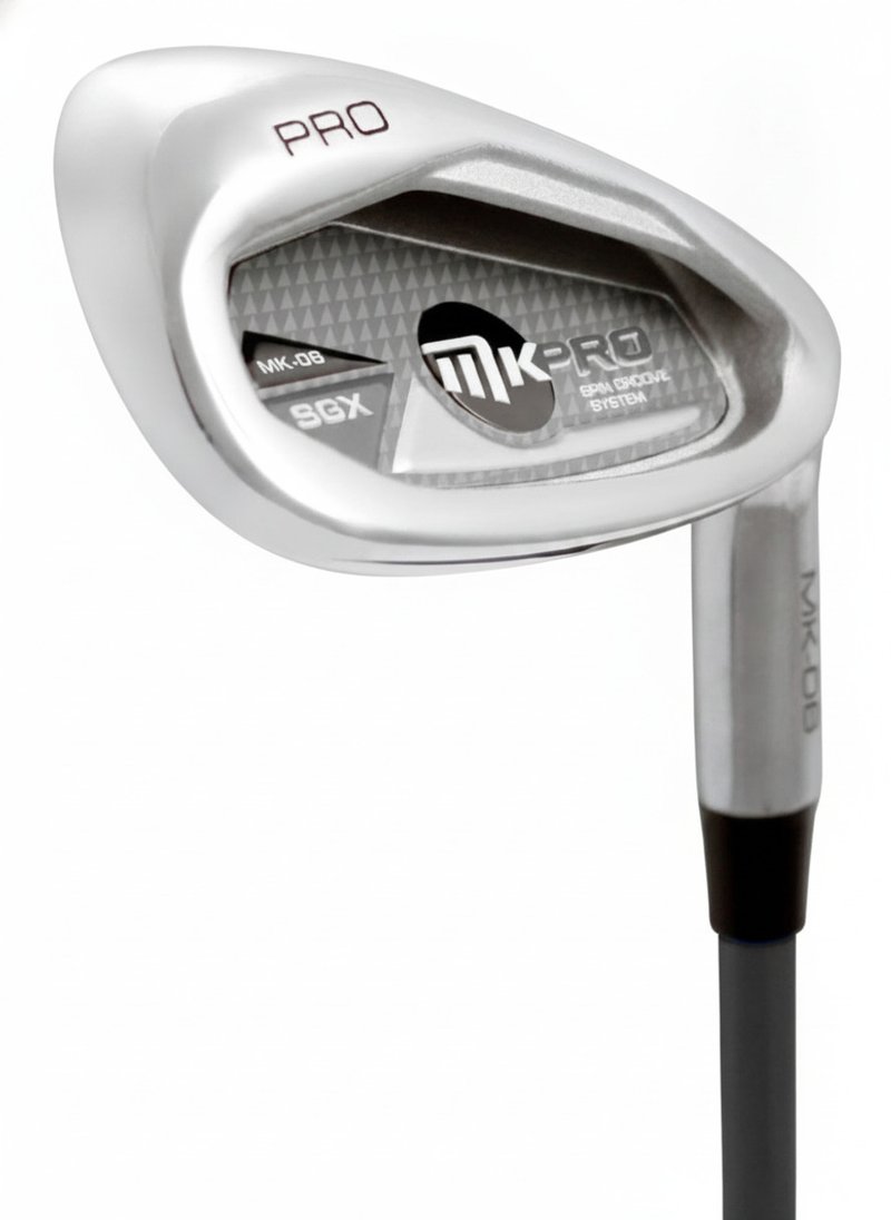 MKids Pro Junior Black 65" (165cm/12-14Y) Junior Eisen, Stahl