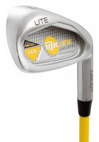 MKids Lite Junior Yellow 45" (115cm/5-7Y) Junior Eisen