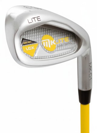 MKids Lite Junior Yellow 45" (115cm/5-7Y) Junior Eisen