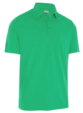 Callaway Tournament Herren Poloshirt, grün
