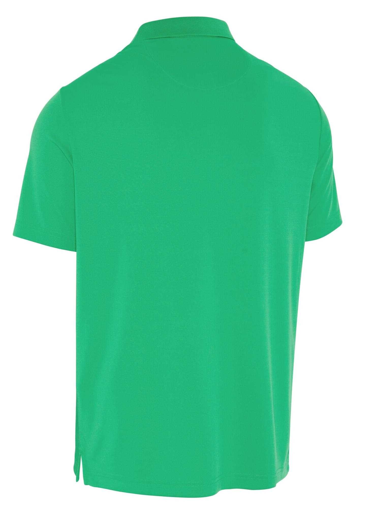 Callaway Tournament Herren Poloshirt, grün