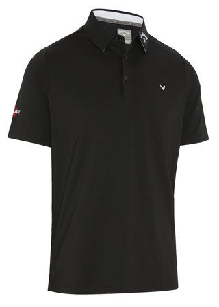 Callaway Chev Odyssey Herren Poloshirt, schwarz
