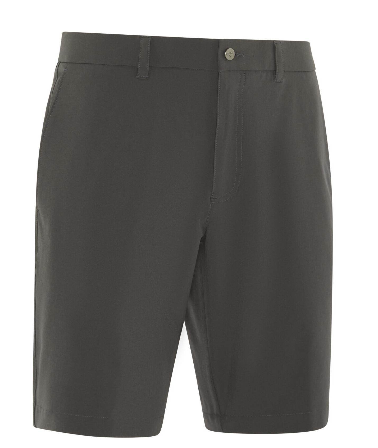 Callaway Chev Tech II Herren Shorts, grau