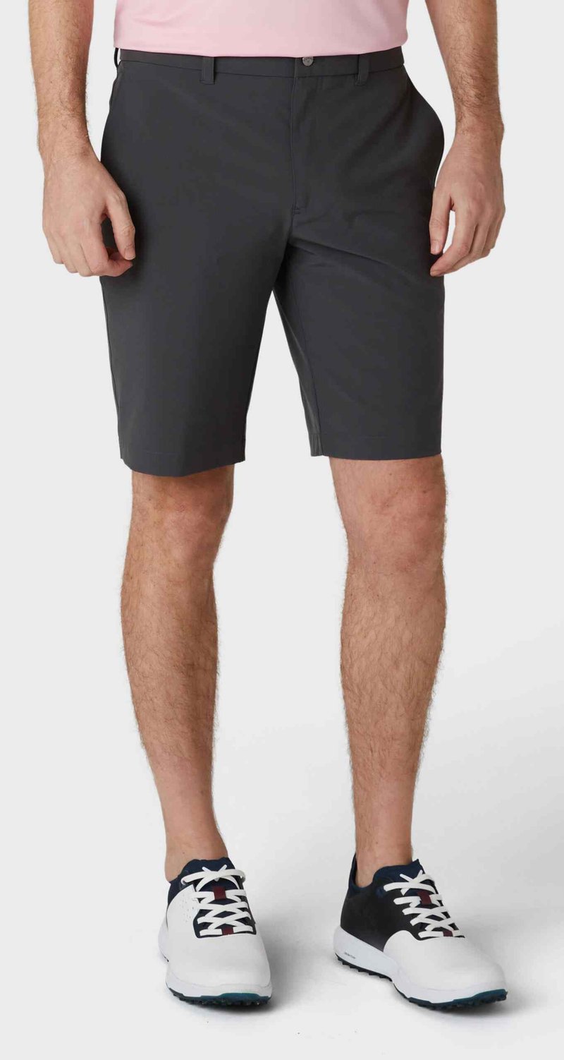 Callaway Chev Tech II Herren Shorts, grau