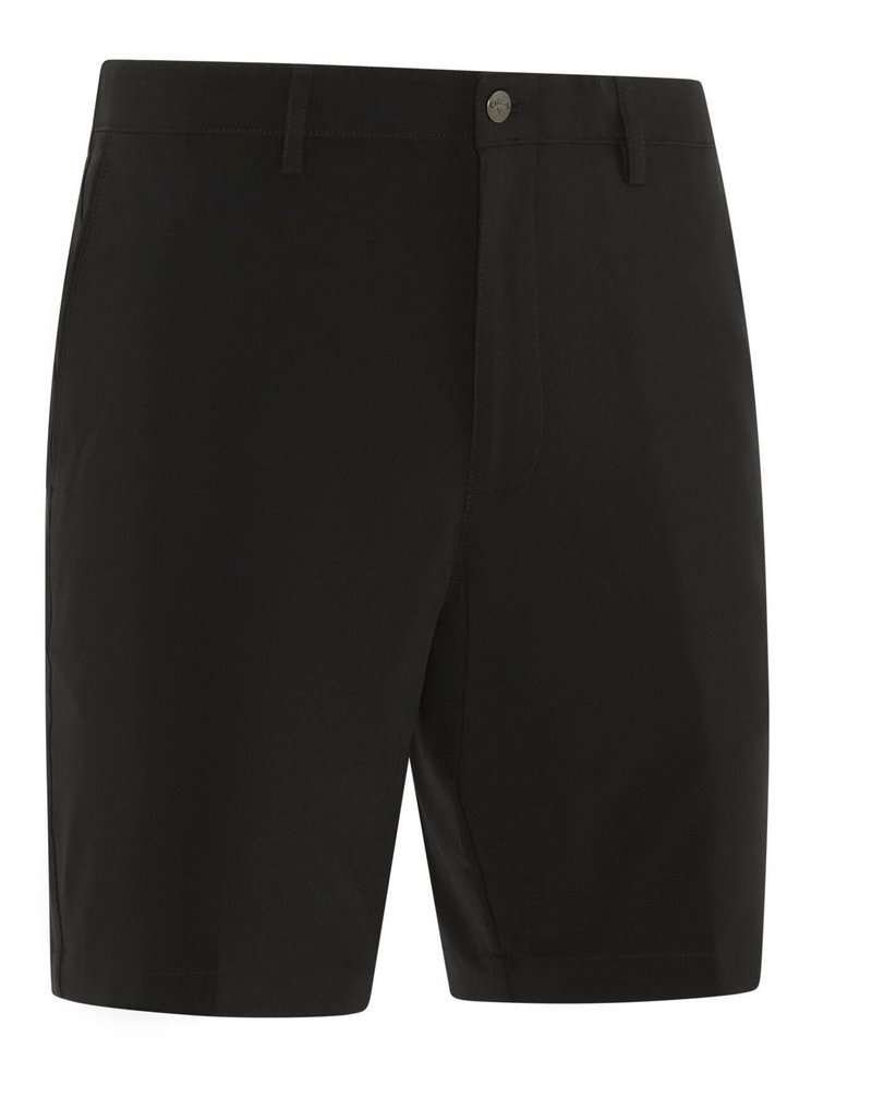 Callaway X Tech Solid Herren Shorts, schwarz