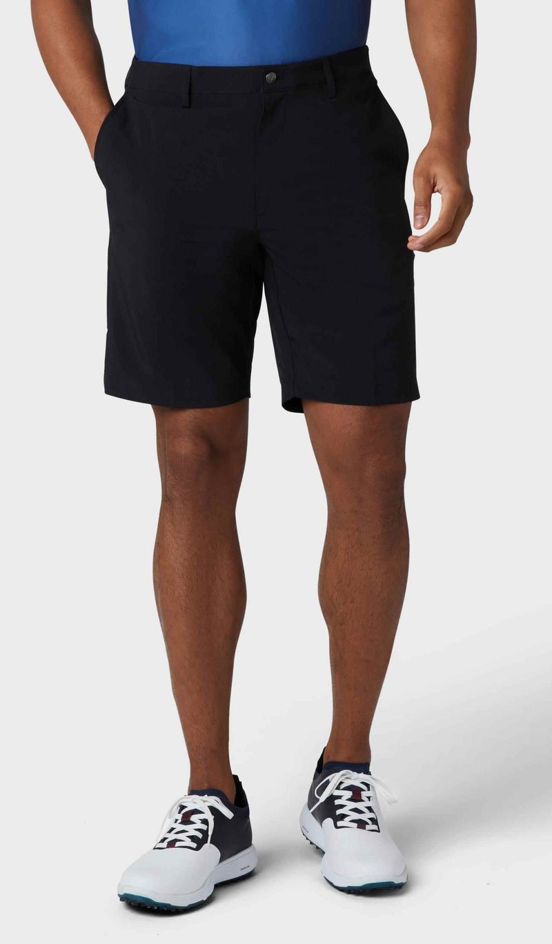 Callaway X Tech Solid Herren Shorts, schwarz