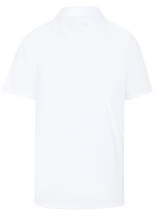 Callaway Tournament Damen Poloshirt, weiss