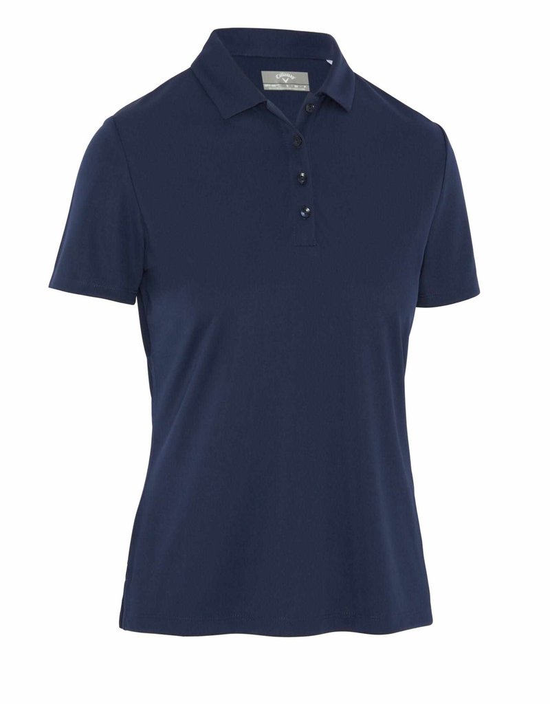 Callaway Tournament Damen Poloshirt, dunkelblau