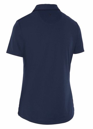 Callaway Tournament Damen Poloshirt, dunkelblau