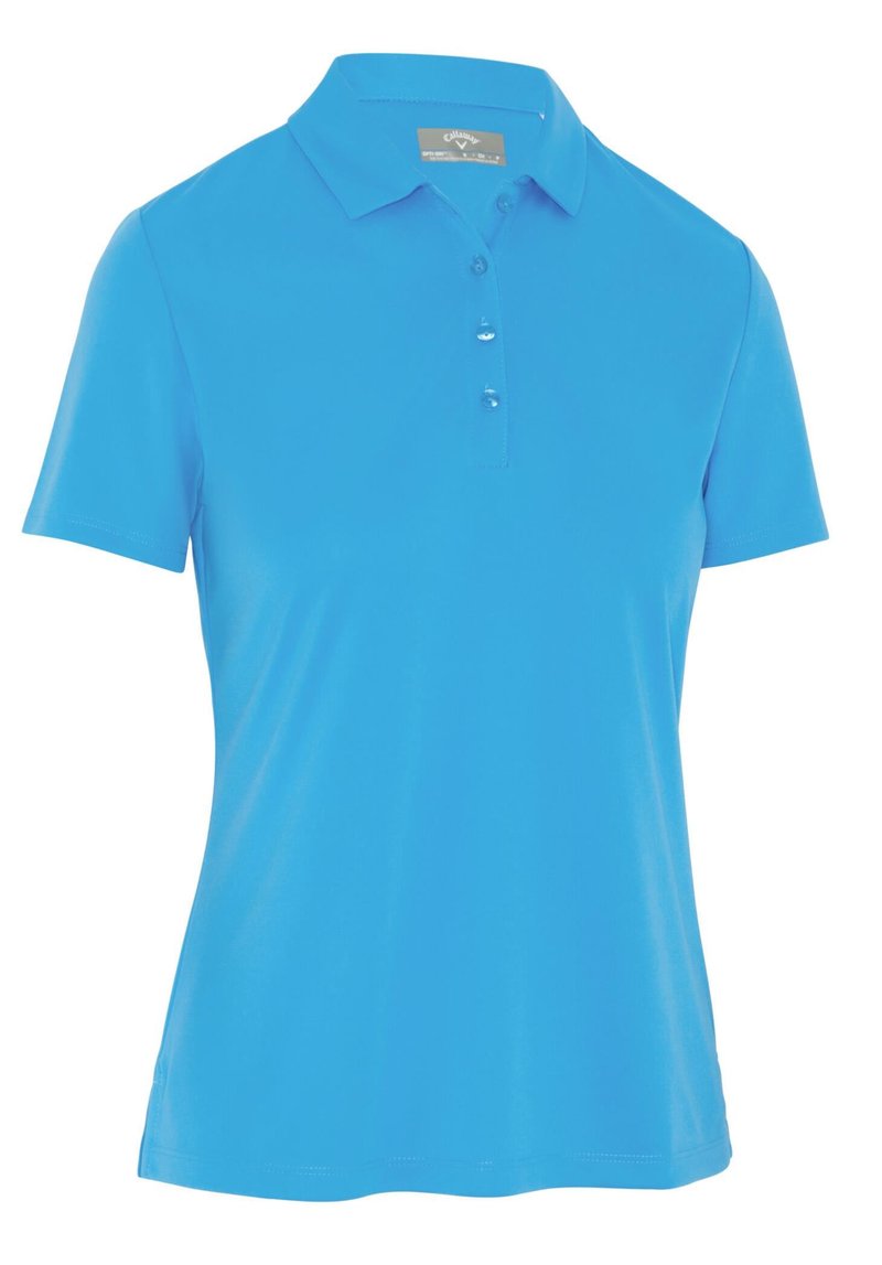 Callaway Tournament Damen Poloshirt, blau