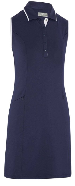 Callaway Sleeveless Golfkleid, dunkelblau