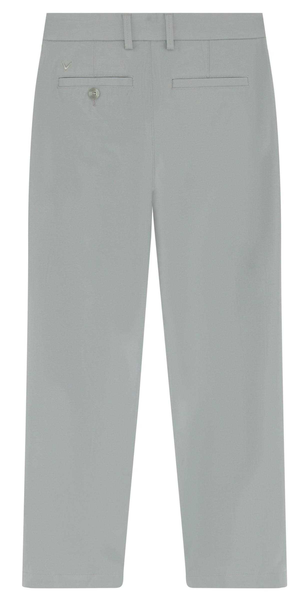 Callaway Pro Spin Solid Junior Golf Hosen, grau