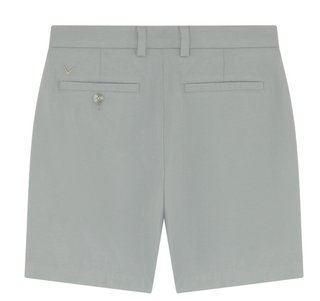Callaway Pro Spin Solid Junior Golf Shorts, grau