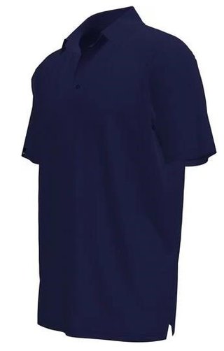 Callaway Premium Jacquard Herren Poloshirt, peacoat