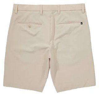 Callaway Premium 9" Inseam Ergo Herren Short, silver lining