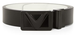 Callaway Reversible Herren Gürtel, schwarz/weiss