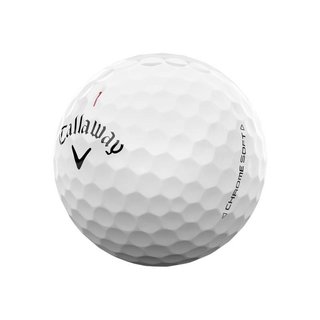 Callaway Chrome Soft Golfbälle
